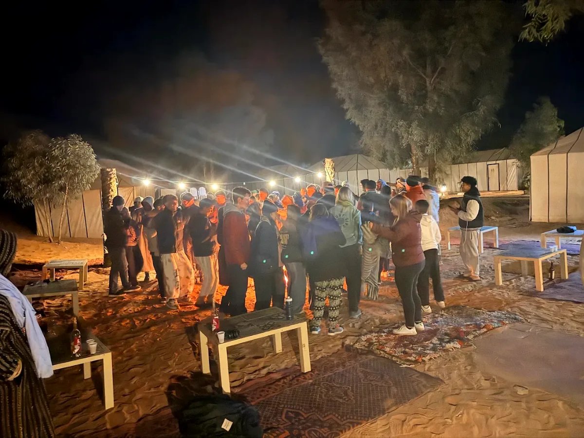 Grupo turistas Marruecos - Un Viaje a Marruecos